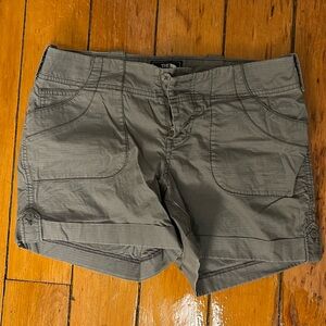 North Face Cargo Shorts